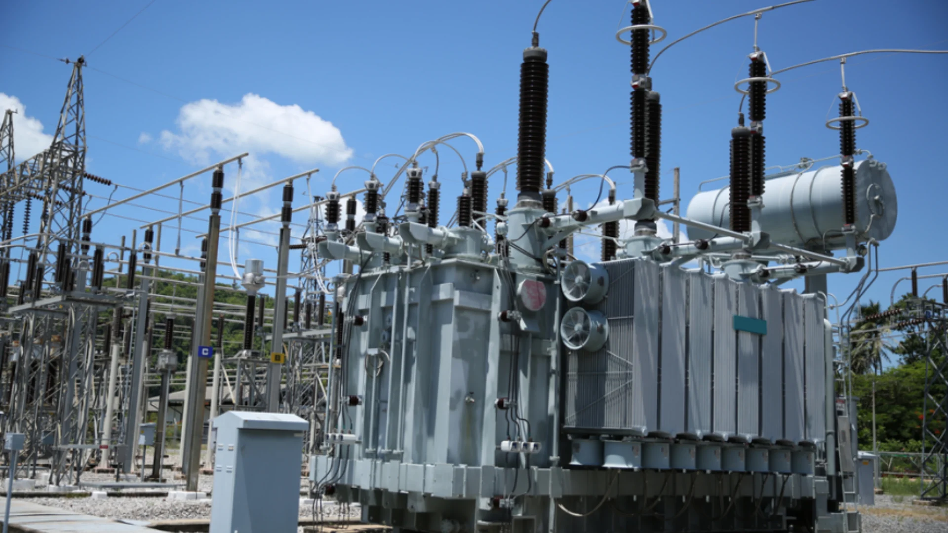 Power Transformer